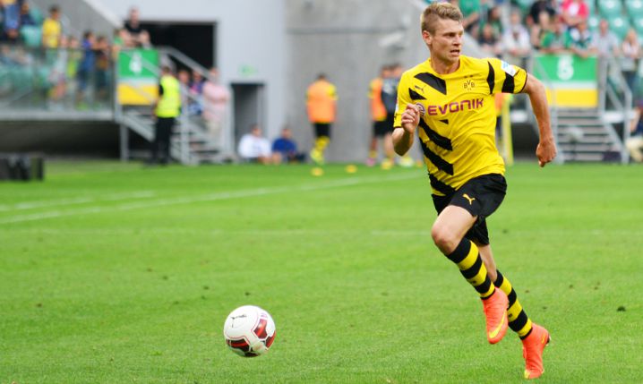 Borussia ściągnie rywala dla Łukasza Piszczka